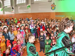 Kinderkarneval am 19.02.2023